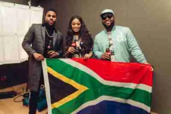 Rapper Cassper Collaborates with Jason Derulo